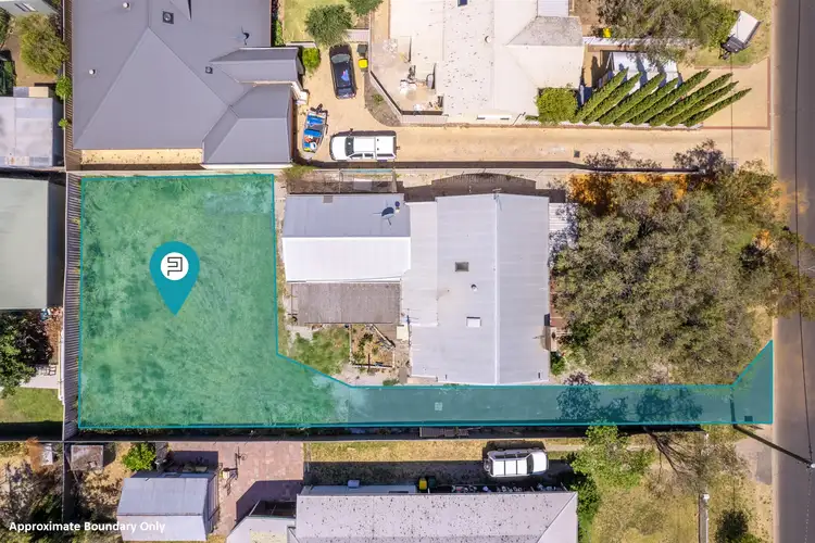 Fifth view of Homely land listing, P/Lot 2, 128 Kent Street, Busselton WA 6280