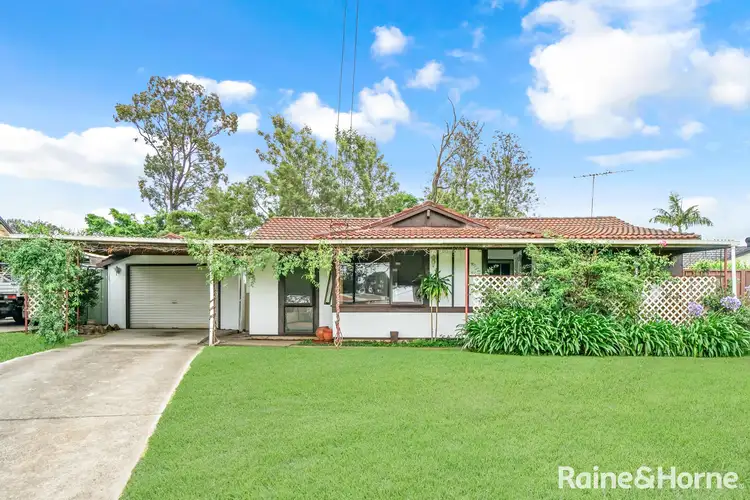 Main view of Homely house listing, 21 Hough Street, Colyton NSW 2760