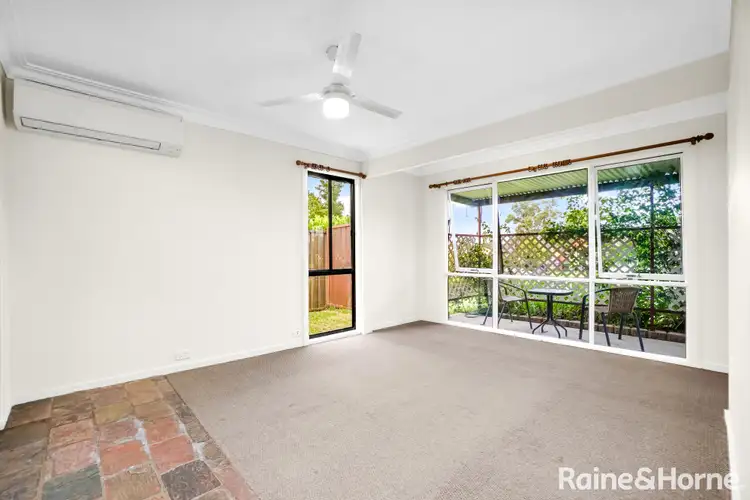 Second view of Homely house listing, 21 Hough Street, Colyton NSW 2760