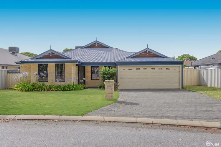 Main view of Homely house listing, 17 Viana Loop, Seville Grove WA 6112