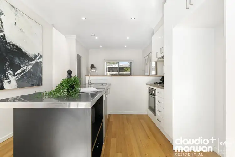 Fifth view of Homely townhouse listing, 2/12 Stewart Street, Pascoe Vale VIC 3044