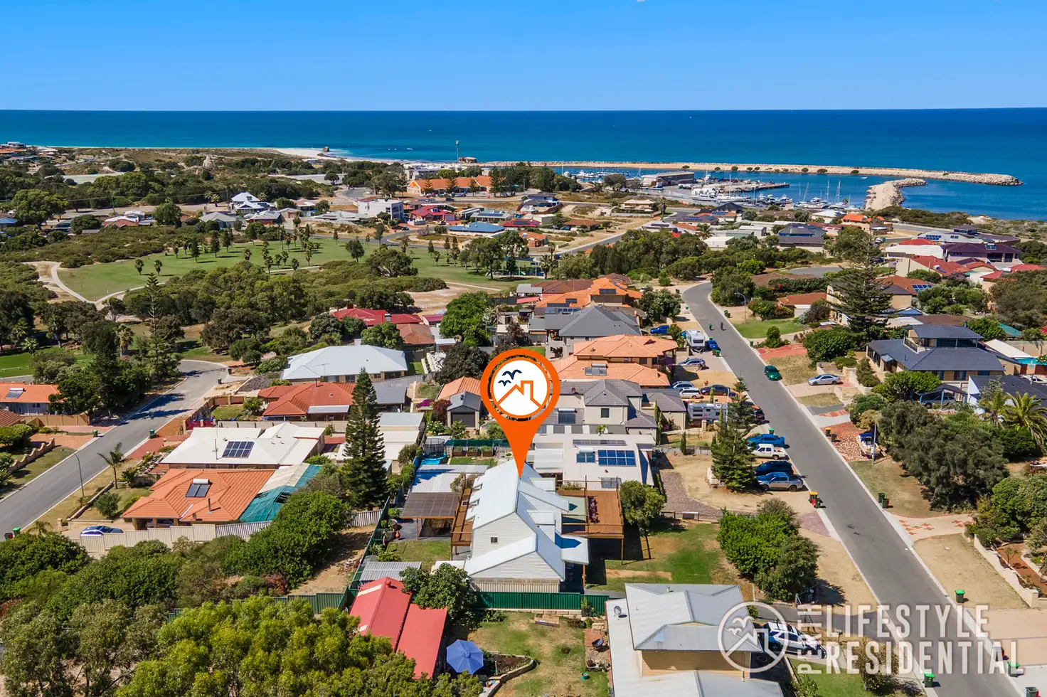 Main view of Homely house listing, 6 Valkyrie Place, Two Rocks WA 6037