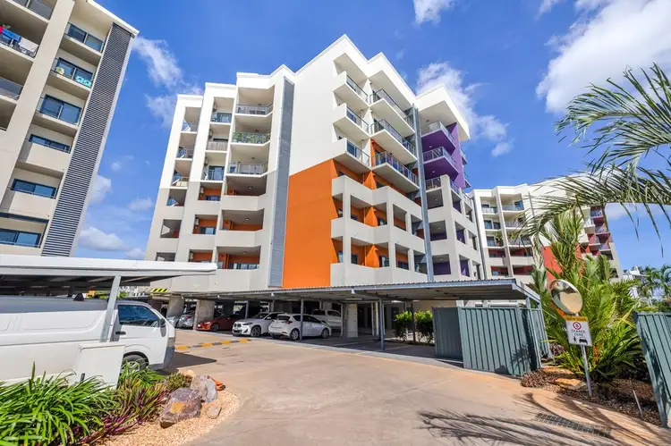 Main view of Homely apartment listing, 303D/65 Progress Drive, Nightcliff NT 810