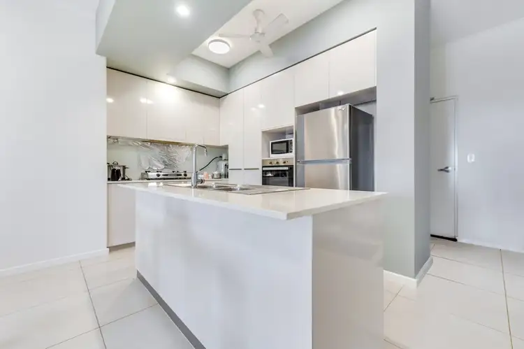 Second view of Homely apartment listing, 303D/65 Progress Drive, Nightcliff NT 810