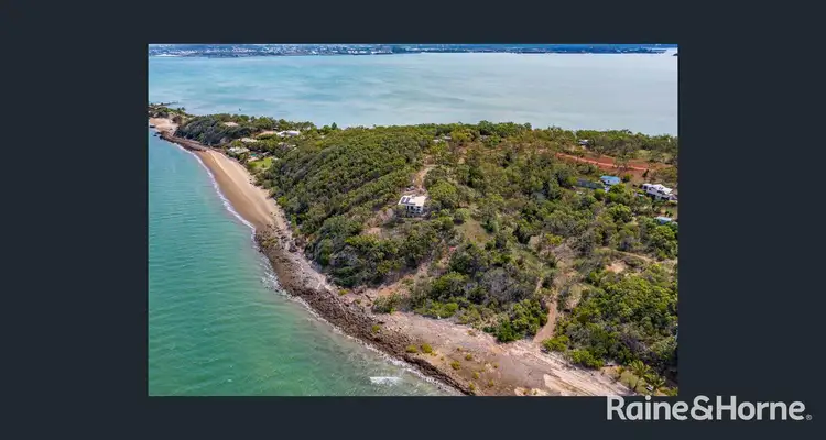 Lot 36 Quoin Island, Gladstone Harbour QLD 4680