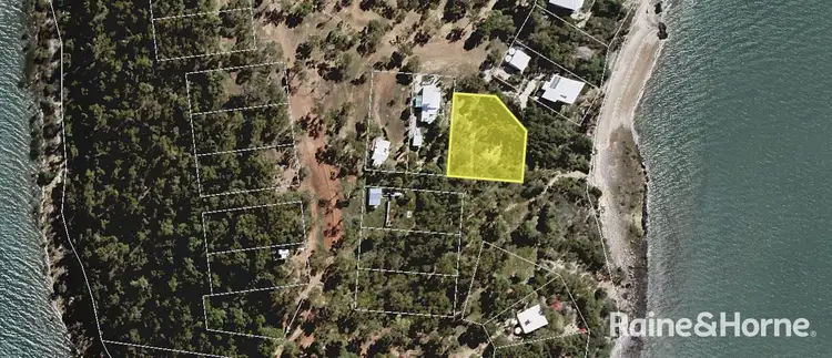 Second view of Homely land listing, Lot 36 Quoin Island, Gladstone Harbour QLD 4680