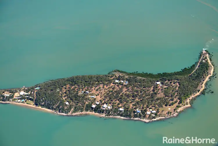 Fourth view of Homely land listing, Lot 36 Quoin Island, Gladstone Harbour QLD 4680