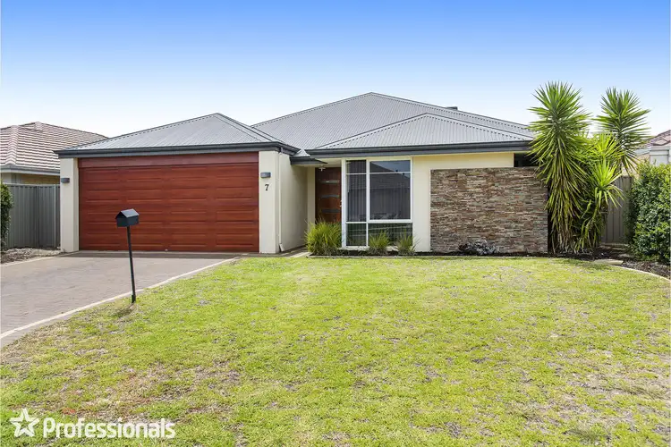 Main view of Homely house listing, 7 Huggins Road, Byford WA 6122