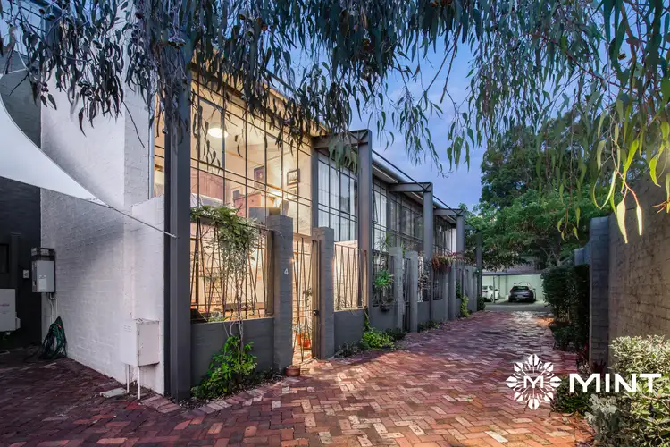 4/65 Thompson Road, North Fremantle WA 6159