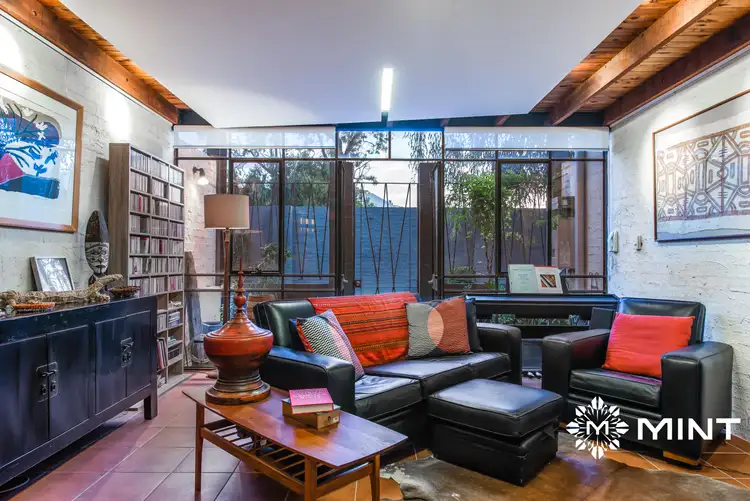 Second view of Homely house listing, 4/65 Thompson Road, North Fremantle WA 6159