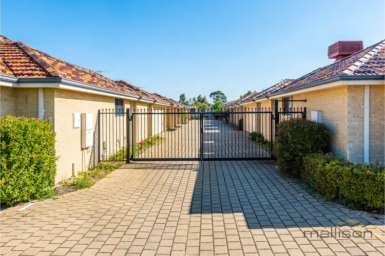 Second view of Homely villa listing, 4/331 Sevenoaks Street, Cannington WA 6107