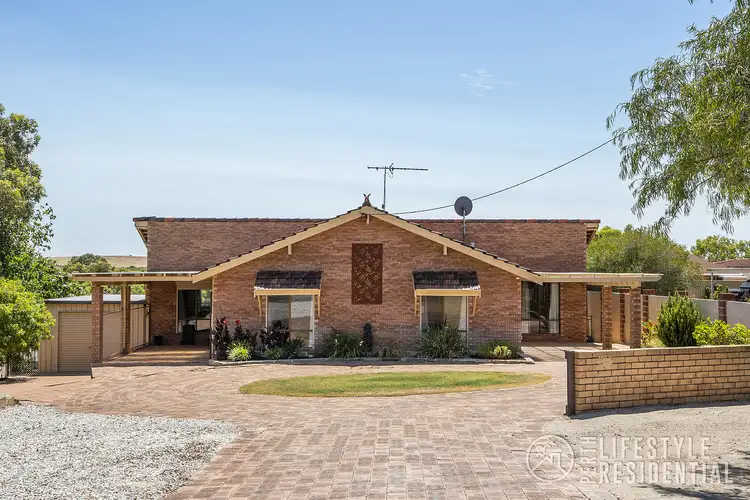 Main view of Homely house listing, 11 Collett Place, Guilderton WA 6041