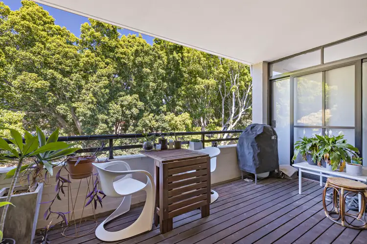 Second view of Homely apartment listing, 18/6-8 Northwood Street, Camperdown NSW 2050