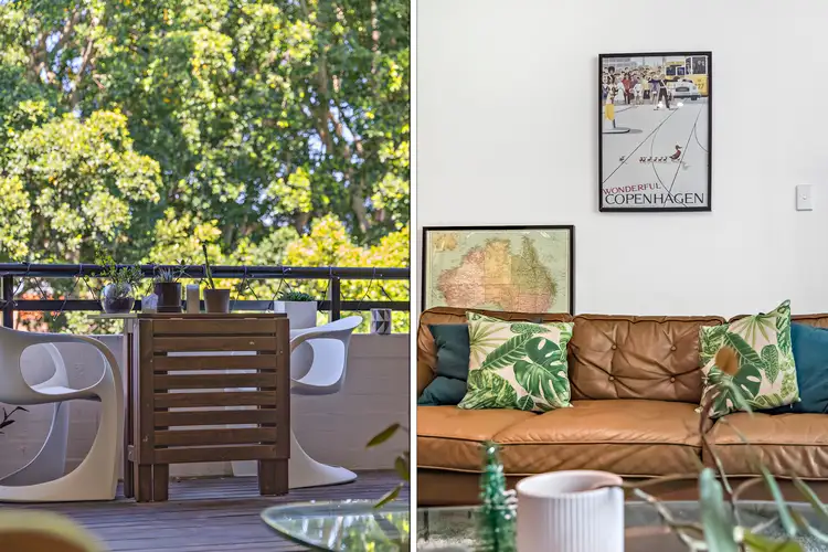 Fourth view of Homely apartment listing, 18/6-8 Northwood Street, Camperdown NSW 2050