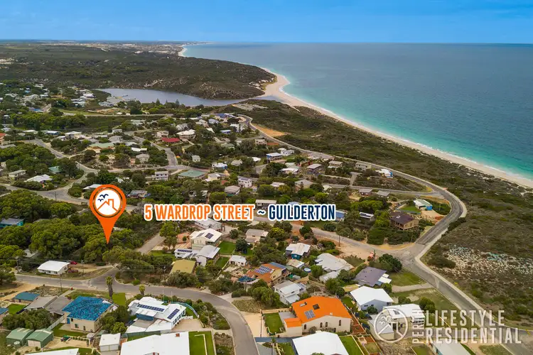 Second view of Homely house listing, 5 Wardrop Street, Guilderton WA 6041