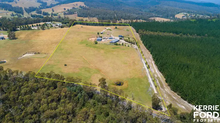 Second view of Homely house listing, 230 Traralgon-Balook Road, Callignee VIC 3844