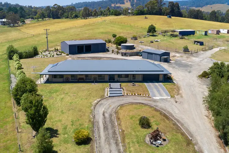 Third view of Homely house listing, 230 Traralgon-Balook Road, Callignee VIC 3844