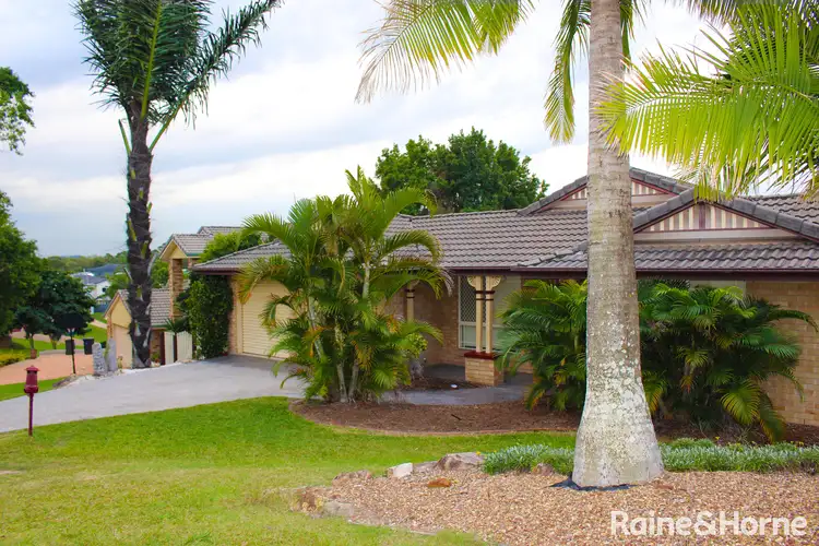 49 Michelangelo Crescent, Mackenzie QLD 4156