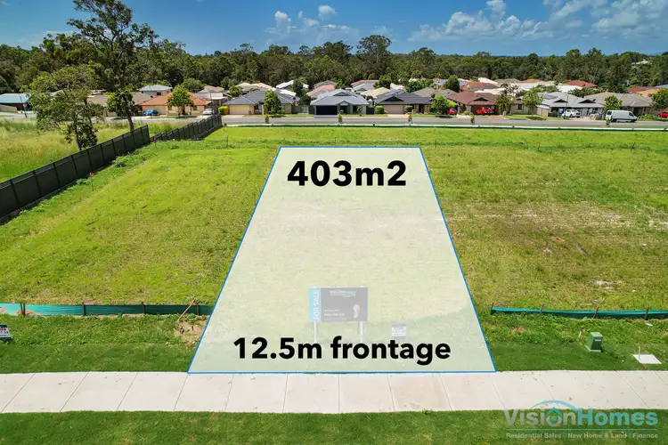 Second view of Homely land listing, 29 Haven Street, Victoria Point QLD 4165