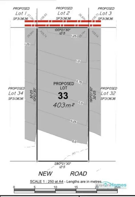 Third view of Homely land listing, 29 Haven Street, Victoria Point QLD 4165