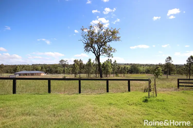 Second view of Homely land listing, 35 Stockyard Parade, Muswellbrook NSW 2333
