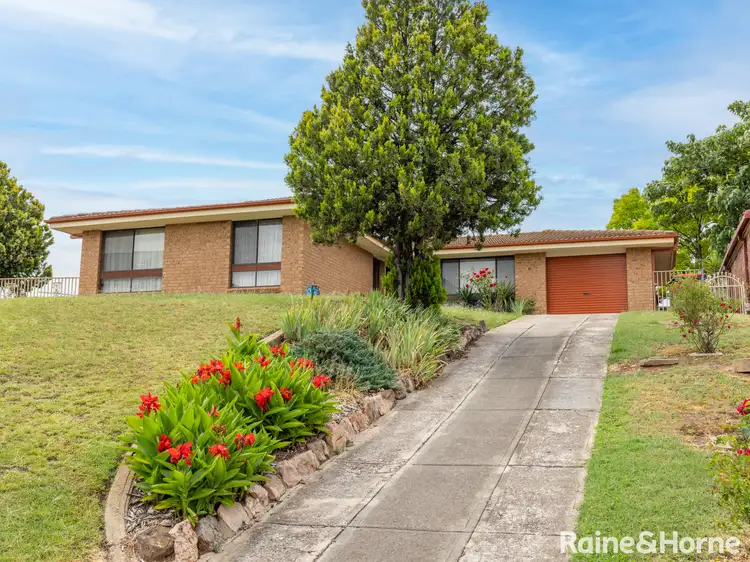 Main view of Homely house listing, 10 Sloman Court, Kelso NSW 2795