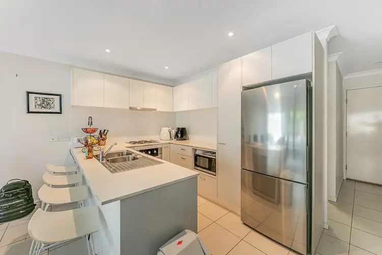 Second view of Homely townhouse listing, 19/60 Cowie Rd, Carseldine QLD 4034