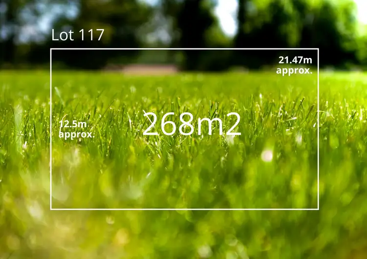 LOT 117, 361 - 363 Centre Road, Berwick VIC 3806