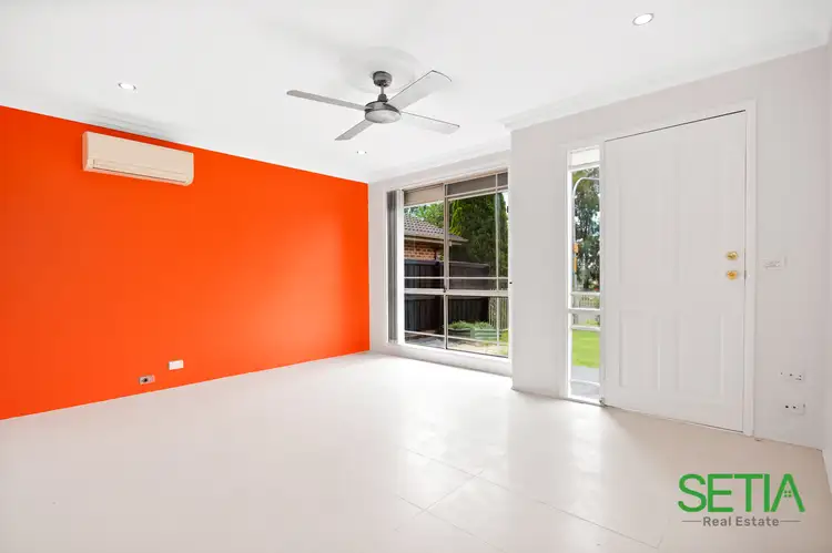 Fourth view of Homely house listing, 6 Golding Drive, Glendenning NSW 2761