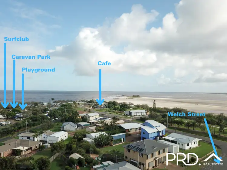 Main view of Homely land listing, 5 Welch Street, Elliott Heads QLD 4670