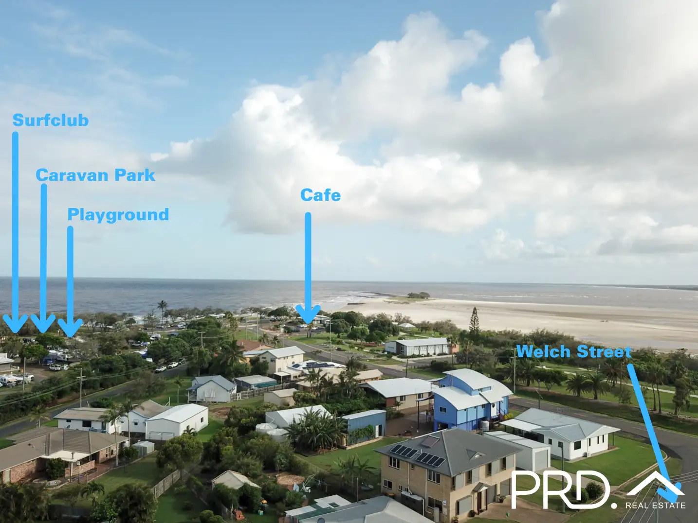 Main view of Homely land listing, 5 Welch Street, Elliott Heads QLD 4670
