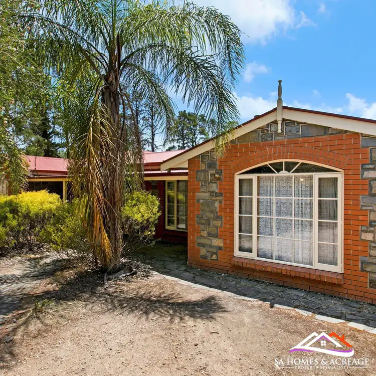 Main view of Homely house listing, 11 Rounsevell Road, Williamstown SA 5351