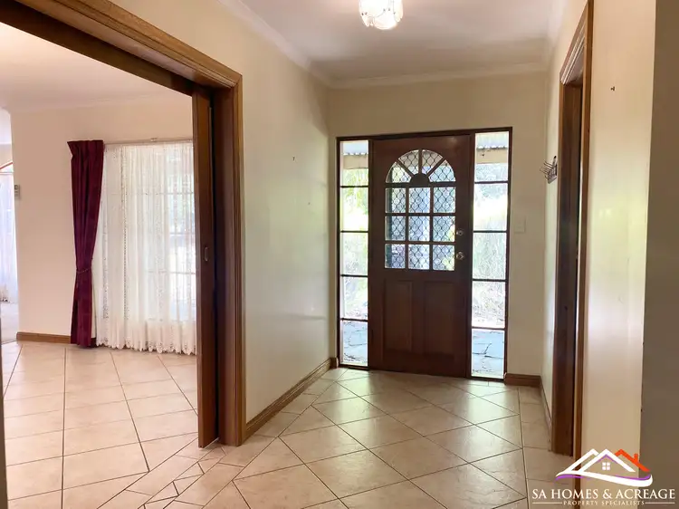 Second view of Homely house listing, 11 Rounsevell Road, Williamstown SA 5351