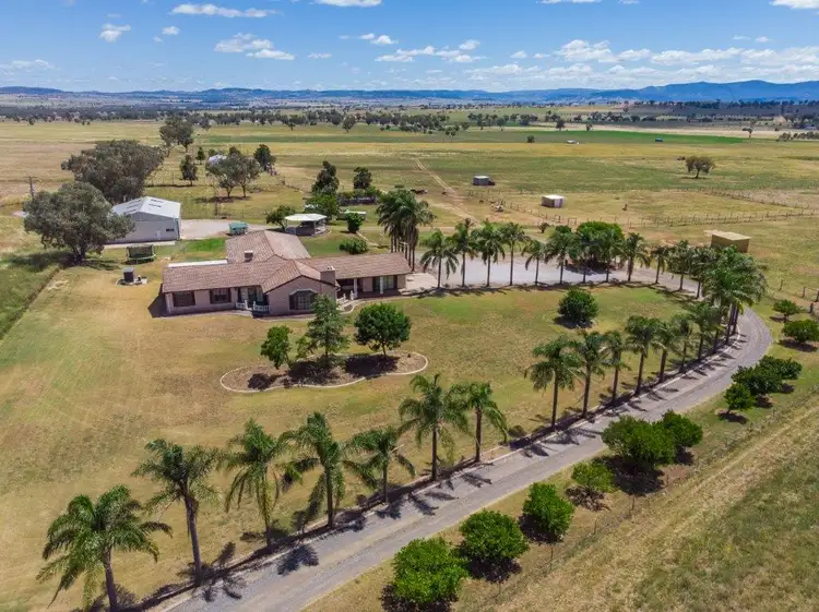 392 Soldiers Settlement Road, Tamworth NSW 2340