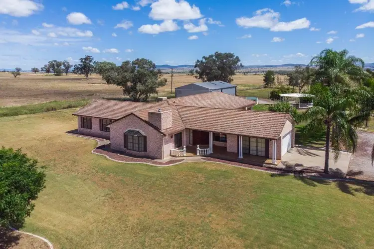 Second view of Homely rural property listing, 392 Soldiers Settlement Road, Tamworth NSW 2340