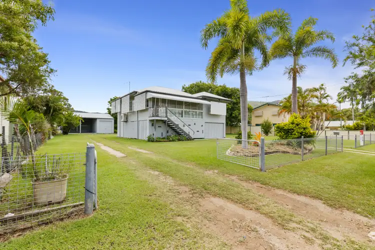 191 Vallis Street, Frenchville QLD 4701