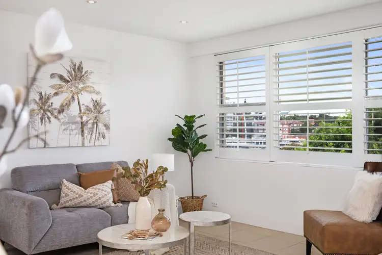 Second view of Homely apartment listing, 25/5 St Marks Road, Darling Point NSW 2027