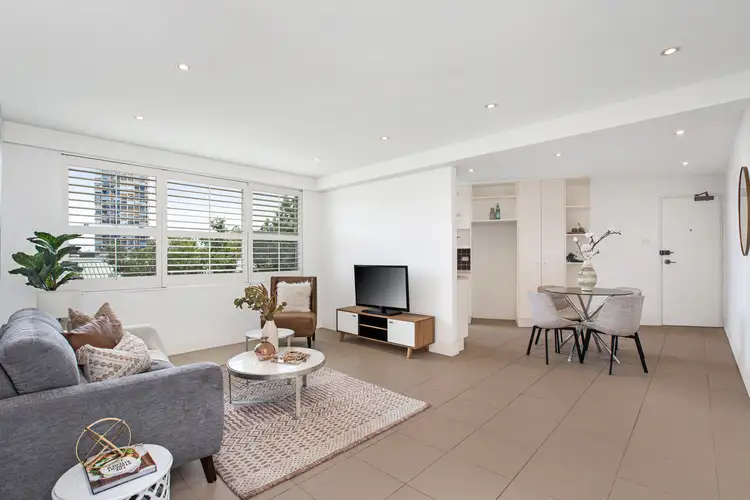 Fourth view of Homely apartment listing, 25/5 St Marks Road, Darling Point NSW 2027