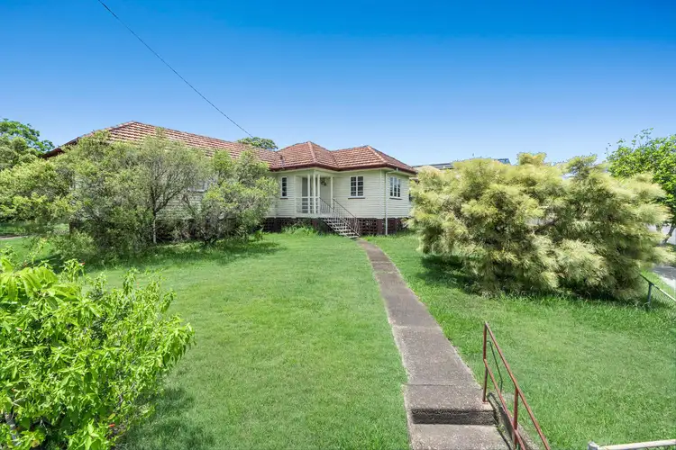 Second view of Homely house listing, 27 Lunga Street, Carina QLD 4152
