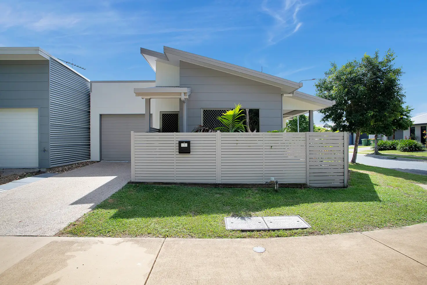 Main view of Homely house listing, 1 Wagtail Street, Andergrove QLD 4740