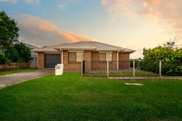 Main view of Homely house listing, 2 Hillsborough Place, Pimpama QLD 4209