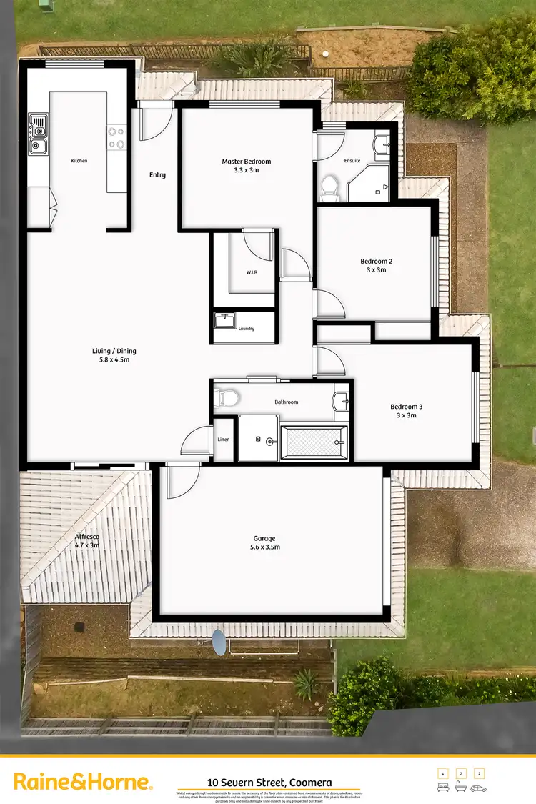 Sixth view of Homely house listing, 2 Hillsborough Place, Pimpama QLD 4209