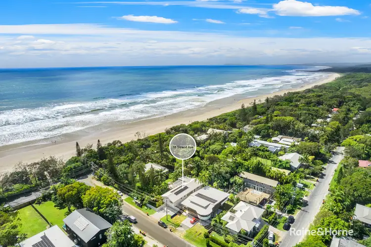 Second view of Homely house listing, 18 Strand Avenue, New Brighton NSW 2483