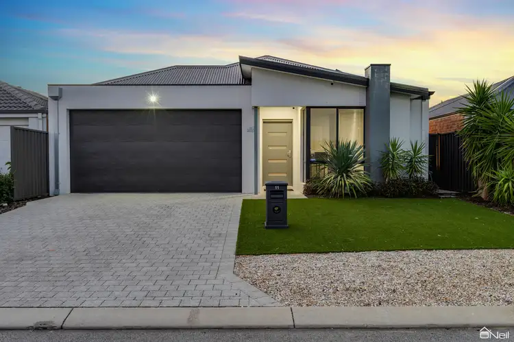 Main view of Homely house listing, 11 Nokota Street, Darling Downs WA 6122