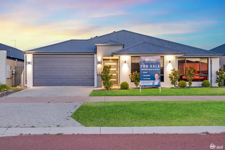 Second view of Homely house listing, 9 Adiantum Avenue, Byford WA 6122