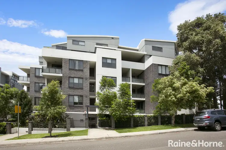 Main view of Homely apartment listing, 43/2 Bouvardia Street, Asquith NSW 2077