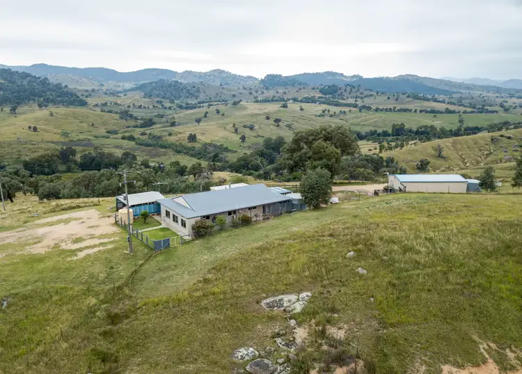 298 Mount McDonald Road (Darby's Falls), Cowra NSW 2794