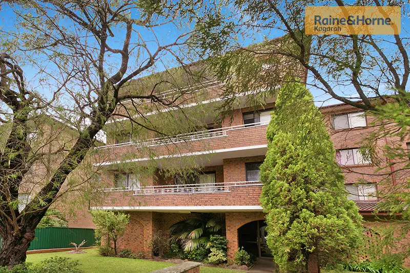 Main view of Homely unit listing, 16/2-6 High Street, Carlton NSW 2218