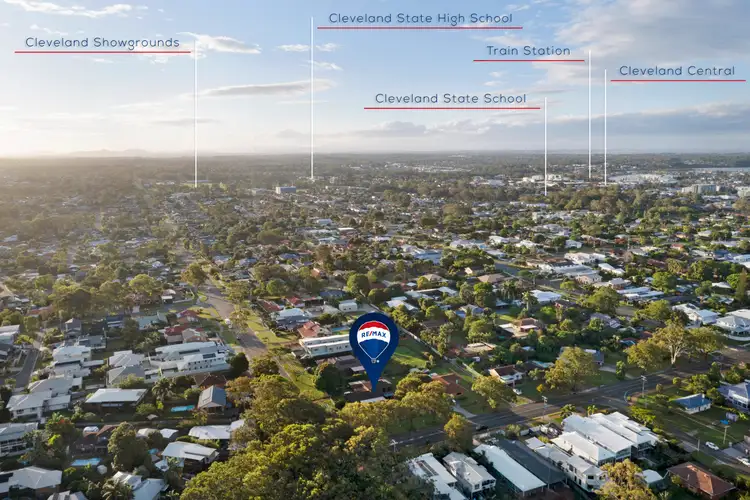 Third view of Homely land listing, LOT (Proposed) 2, 10 Long Street, Cleveland QLD 4163