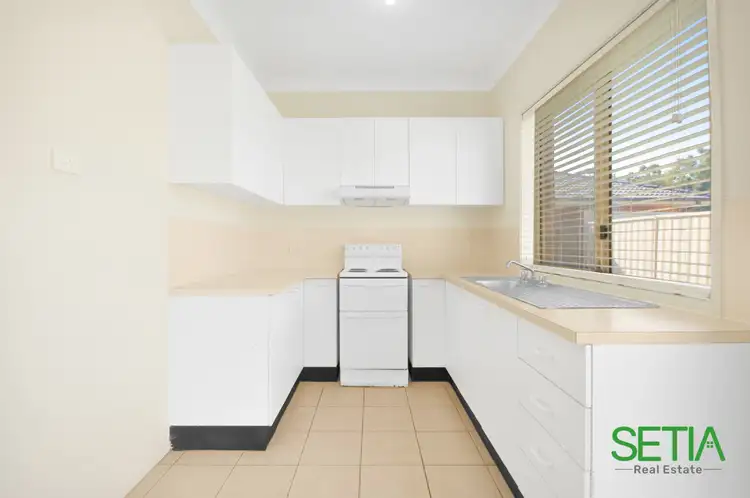 Second view of Homely semi-detached listing, 22B Cardinal Clancy Avenue, Glendenning NSW 2761